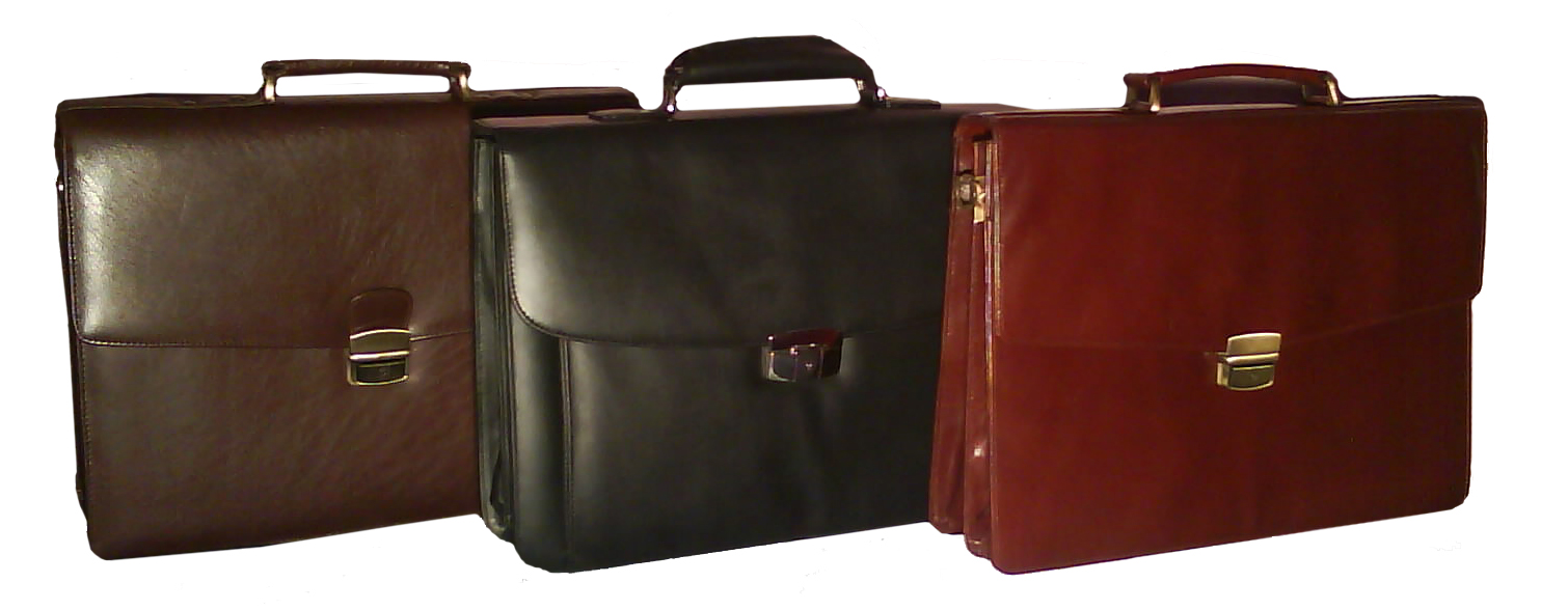 Multicolor Leather Briefcase Manufacturer Supplier Wholesale Exporter Importer Buyer Trader Retailer in  Kolkata West Bengal India